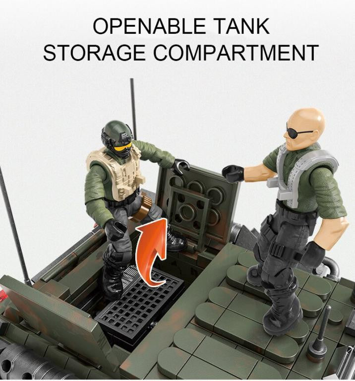 vehículo de reconocimiento M1127