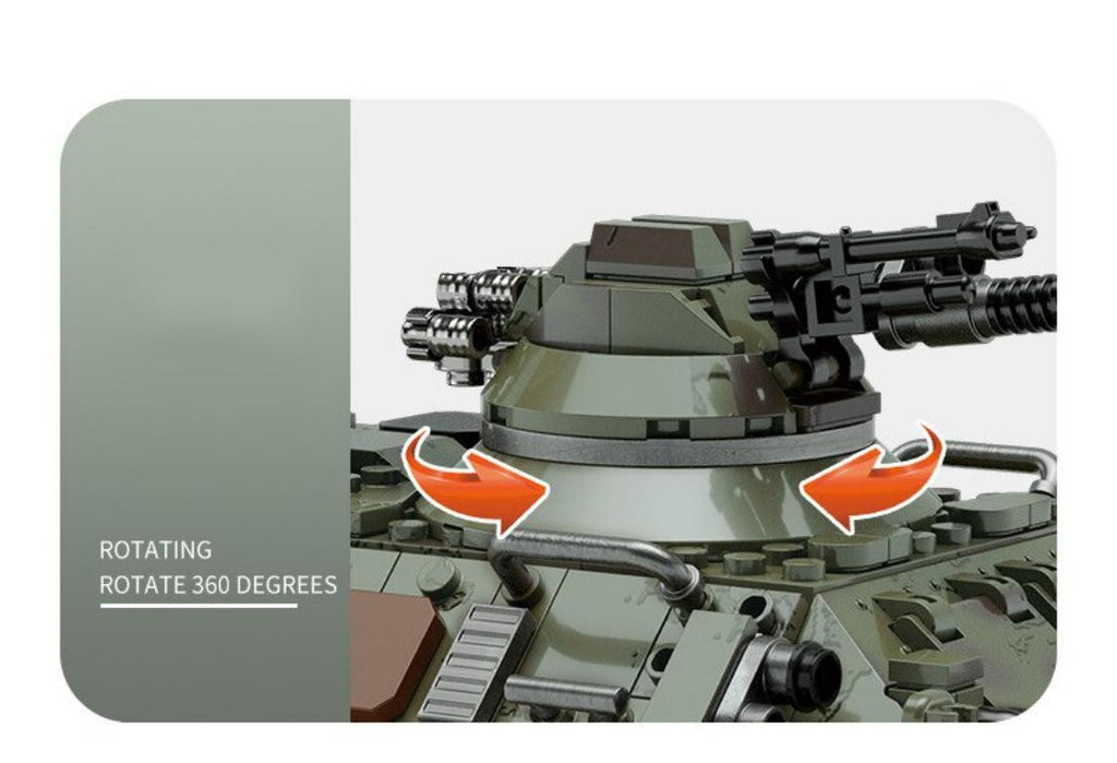 vehículo de reconocimiento M1127