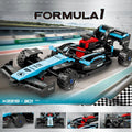 Auto Fórmula 1 +,301 PCS (Bloques De Construcción)