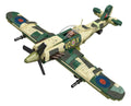 Avión Spitfire 331 Pcs (Bloques De Construcción)