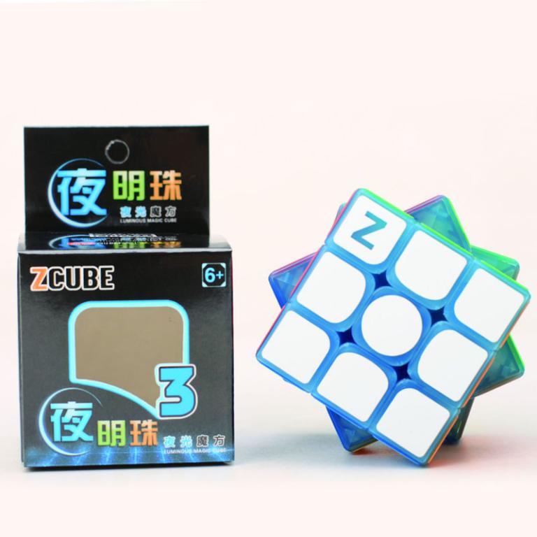 zcube luminoso 3X3