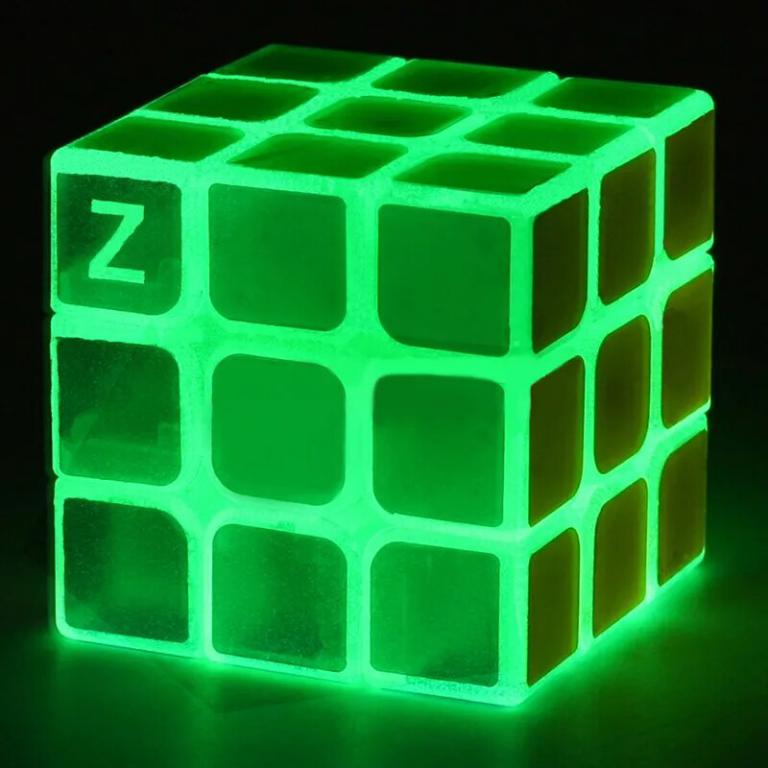 zcube luminoso 3X3