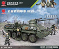 vehículo de reconocimiento M1127